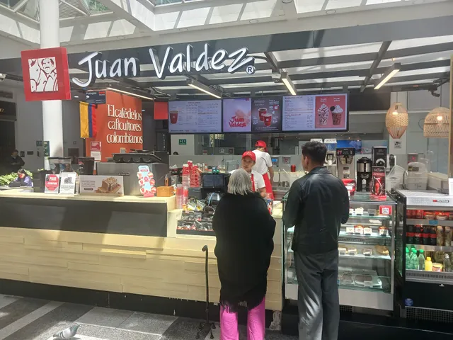 Juan Valdez - Torre Central