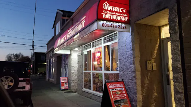 JMK MAHAL Indian Cuisine and Sweets Maple Ridge