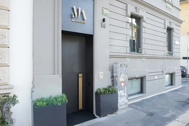 Gatto Bianco Mia Aparthotel