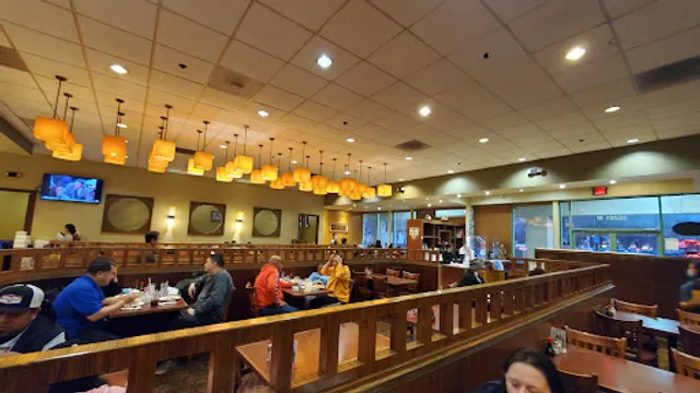 Newark Buffet
