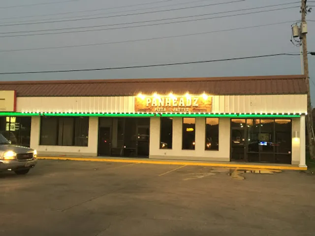 Panheadz Pizza and Pattyz