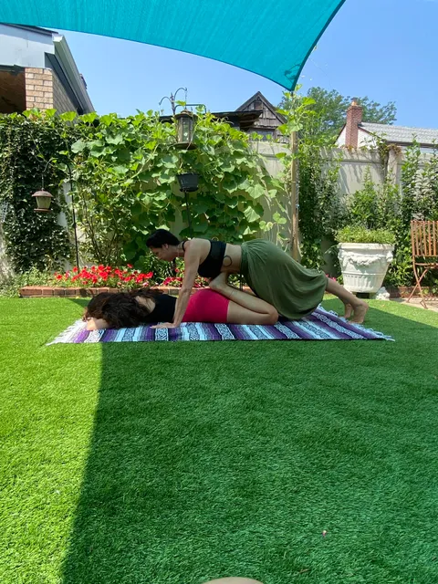 Moria’s Thai Massage