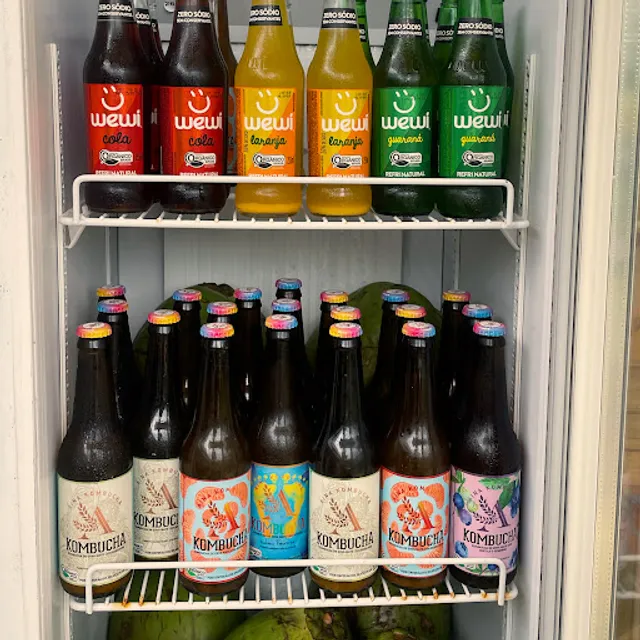 In Natura Food & Fruit Floripa