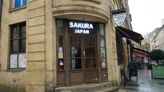 Restaurant Japan Sakura II.