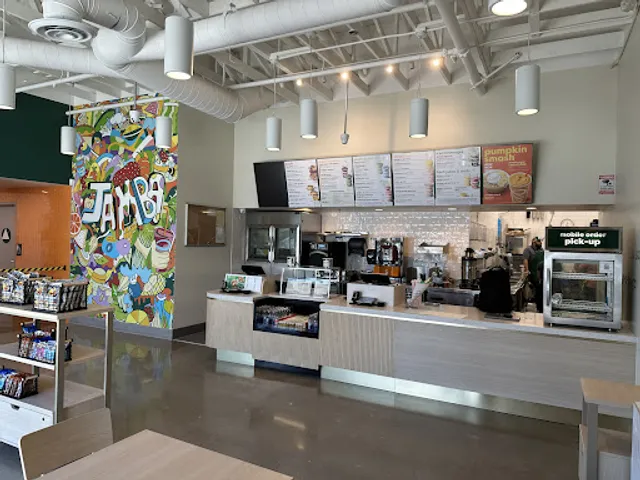 Jamba Juice