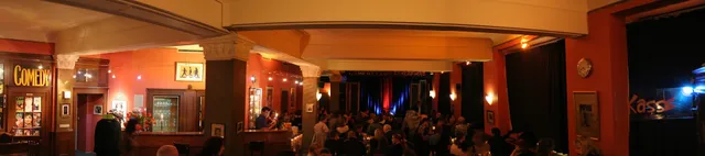 Cosmic Comedy Club Berlin