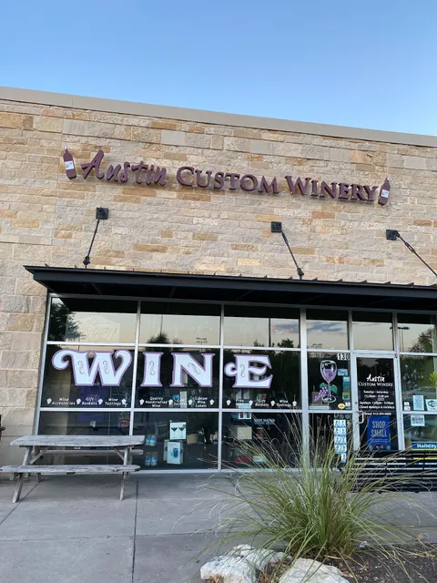 Austin Custom Winery