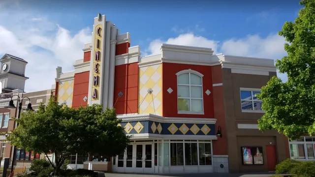Forge Cinemas