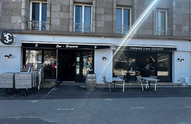 Bar - Brasserie - Les 3C Brest