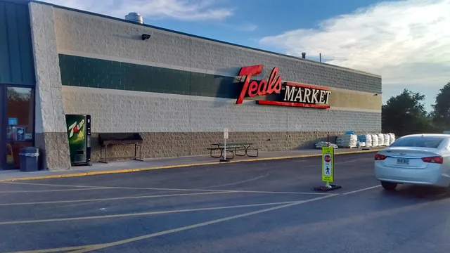 Teal's Market