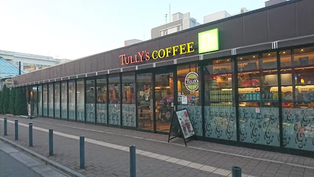 Tully's Coffee Ekoda branch