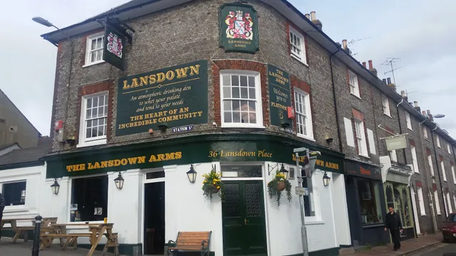 Lansdown Arms