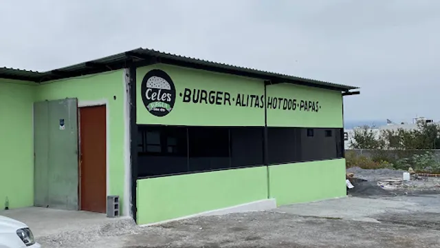 Celes Burger
