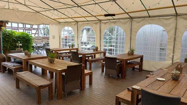 Cafe “Alte Schule”