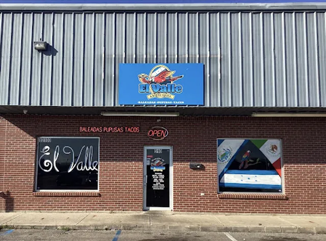 El Valle Latino Grill