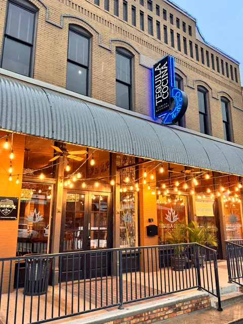 Tequila Cocina Comida Mexicana