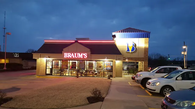 Braum's Ice Cream & Dairy Store