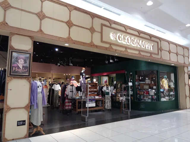 GEOGRAPHY (Jeogurafi) Oshikumaten