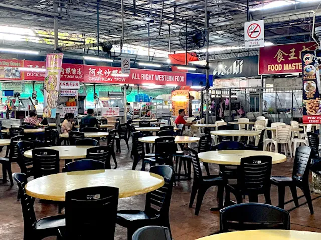 All Right Western Food