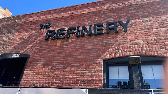 The Refinery