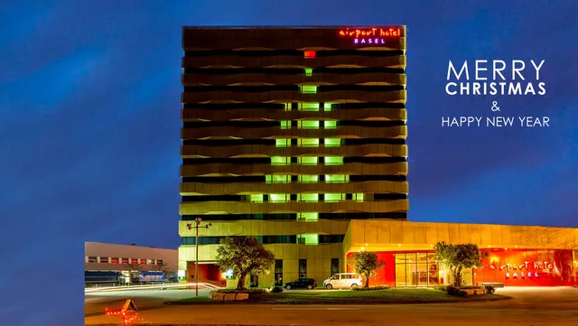 Airport Hotel Basel