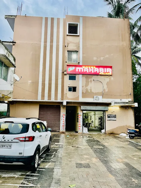 OYO 822683 HOTEL NEW MAHABIR PALACE