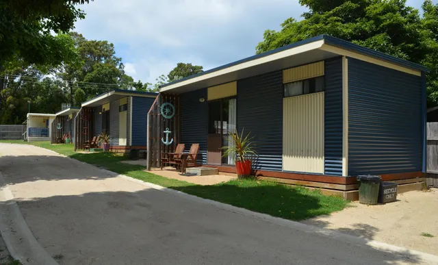 A'Wangralea Caravan Park