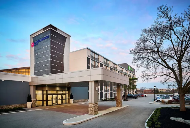 Candlewood Suites Burlington Conference Centre by IHG