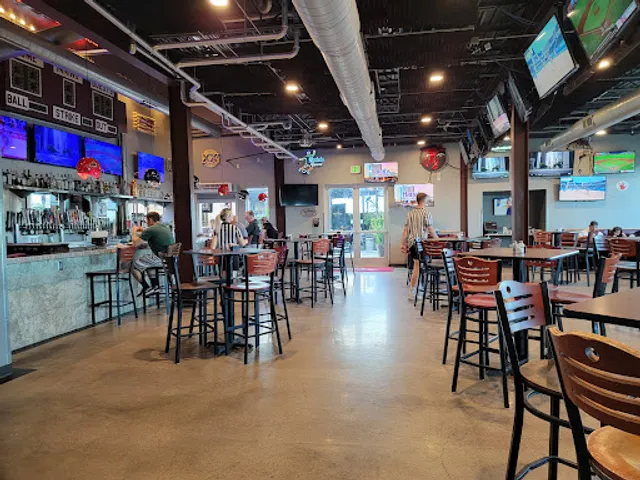 The Game II - Sports Grill