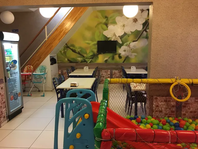 Alanya Mercan Balık Evi