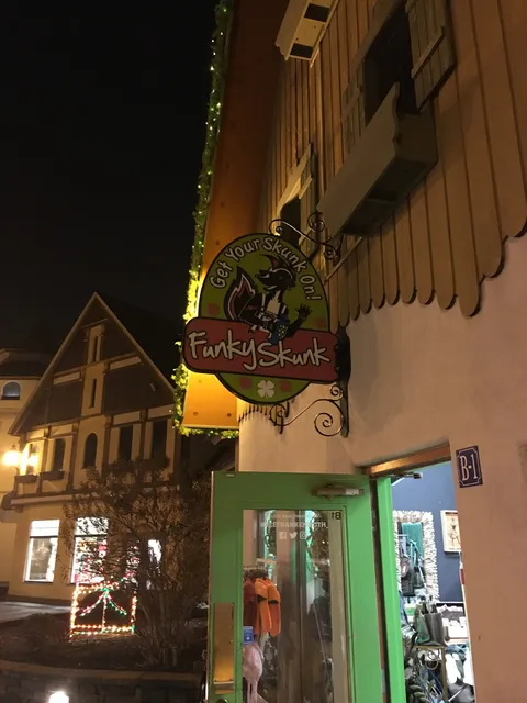 Funky Skunk