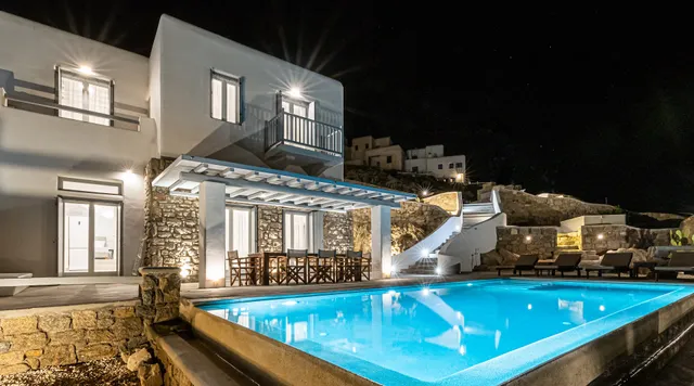 Carpe Diem Villas Mykonos