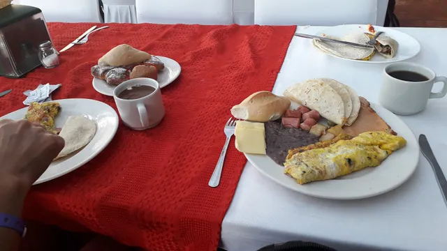 Restaurante Costa Club