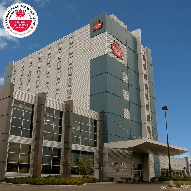 Canad Inns Destination Centre Brandon