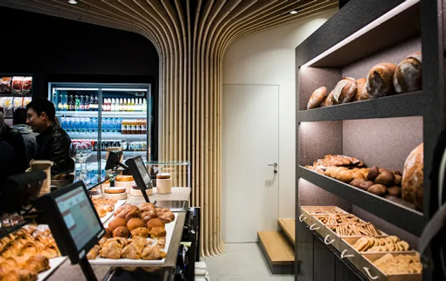 Panificio Moderno, Trento