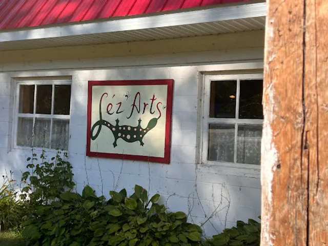 Café Bistro Lez'Arts