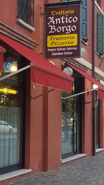 Antico Borgo Trattoria e Pizzeria