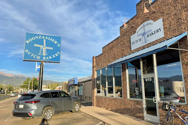 Boonzaaijer's Dutch Bakery