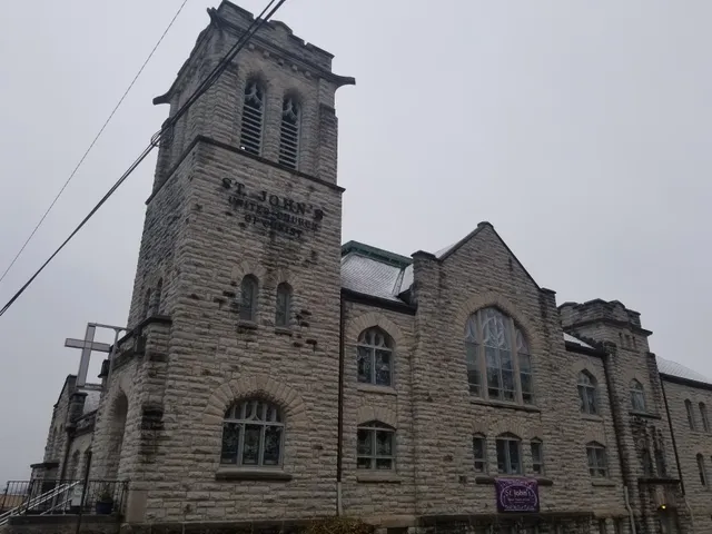 St. John's United Church of Christ
