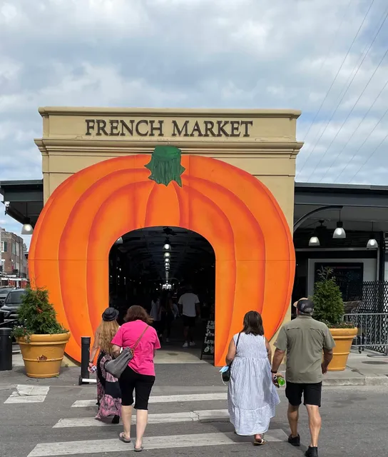 French Market Produce