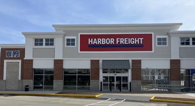 Harbor Freight