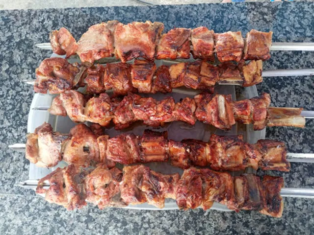 Galeteria principal do frango