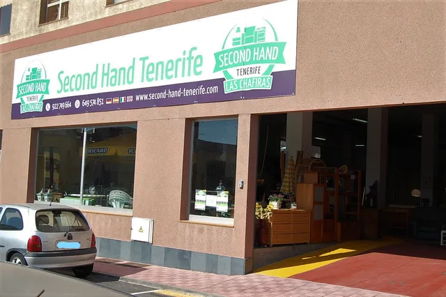 SECOND HAND TENERIFE