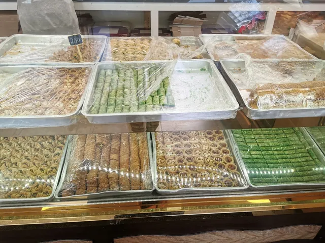 Ahmed's Bake House - Bageri & konditori Växjö