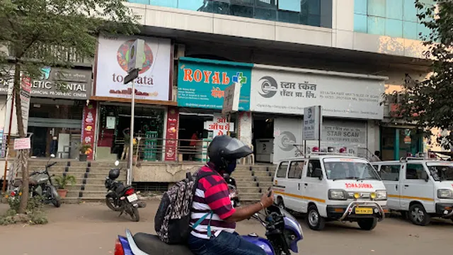 Toccata Chocolates & Cake