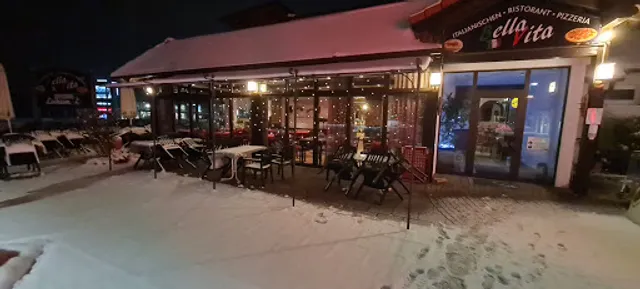 Ristorante Pizzeria Bella Vita