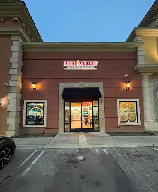 Pita Street