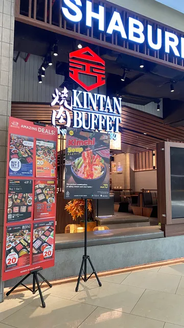 Shaburi & Kintan Buffet Paragon Mall Semarang