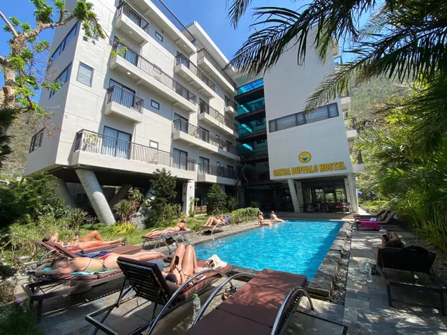 CATBA BUFFALO HOSTEL