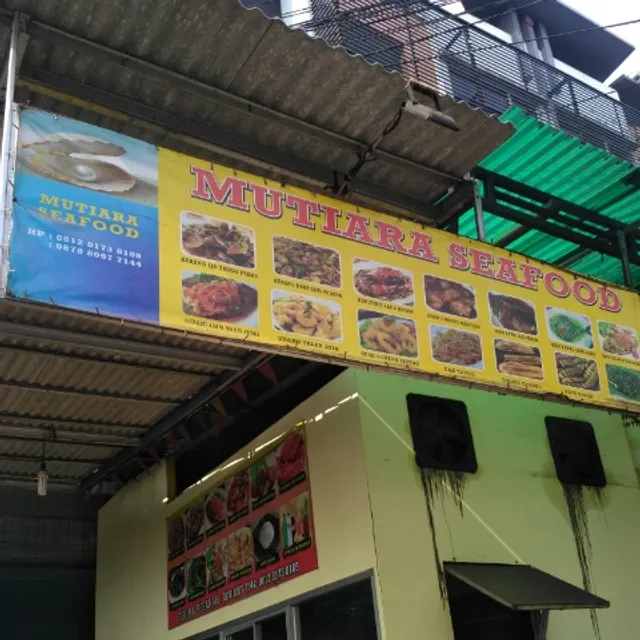 Mutiara Seafood
